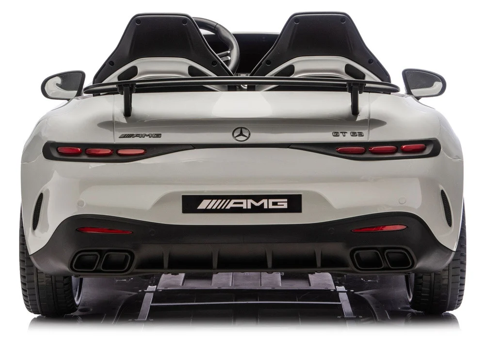 Mercedes Amg Gt63 Light Grey Auto Na Akumulator 6