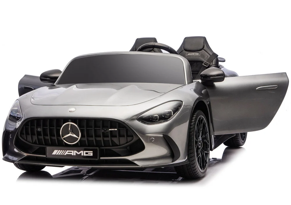Mercedes Amg Gt63 Paint Grey Auto Na Akumulator 2