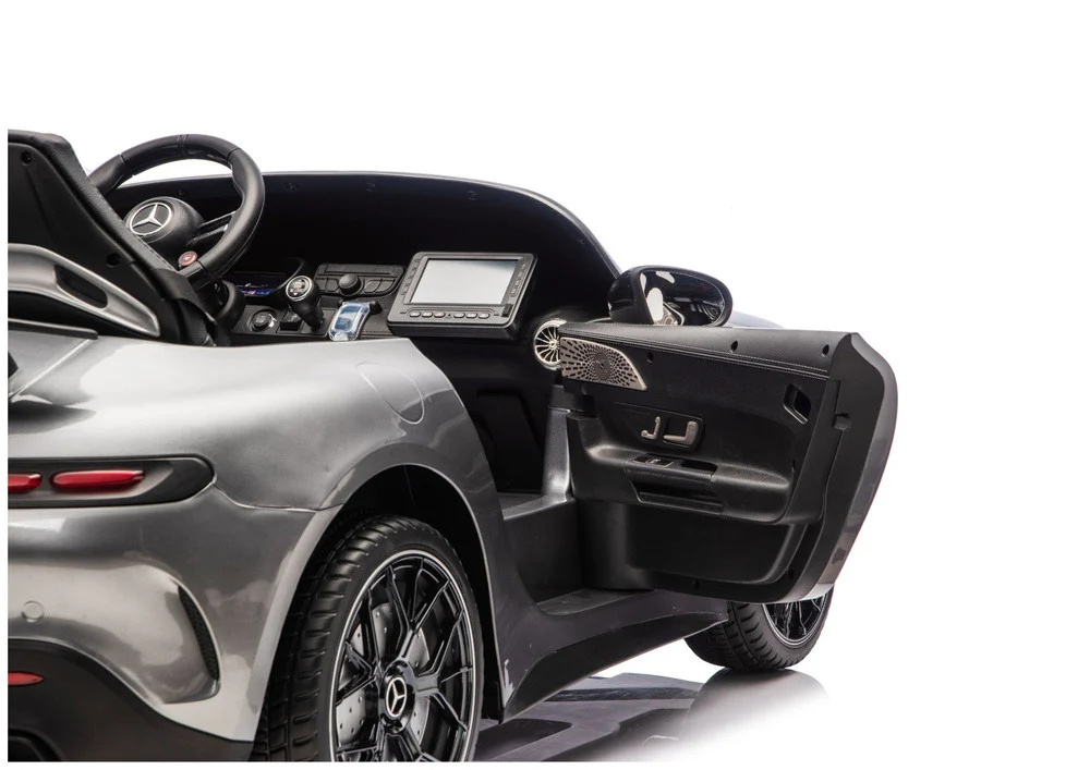 Mercedes Amg Gt63 Paint Grey Auto Na Akumulator 4
