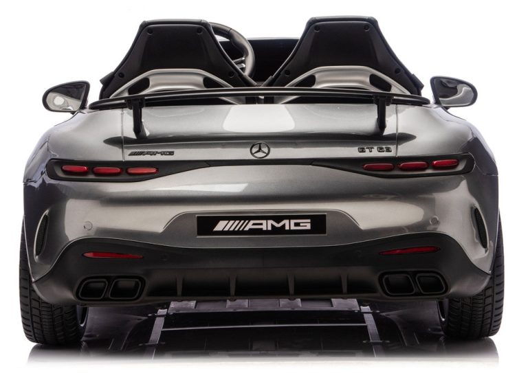 Mercedes Amg Gt63 Paint Grey Auto Na Akumulator 5