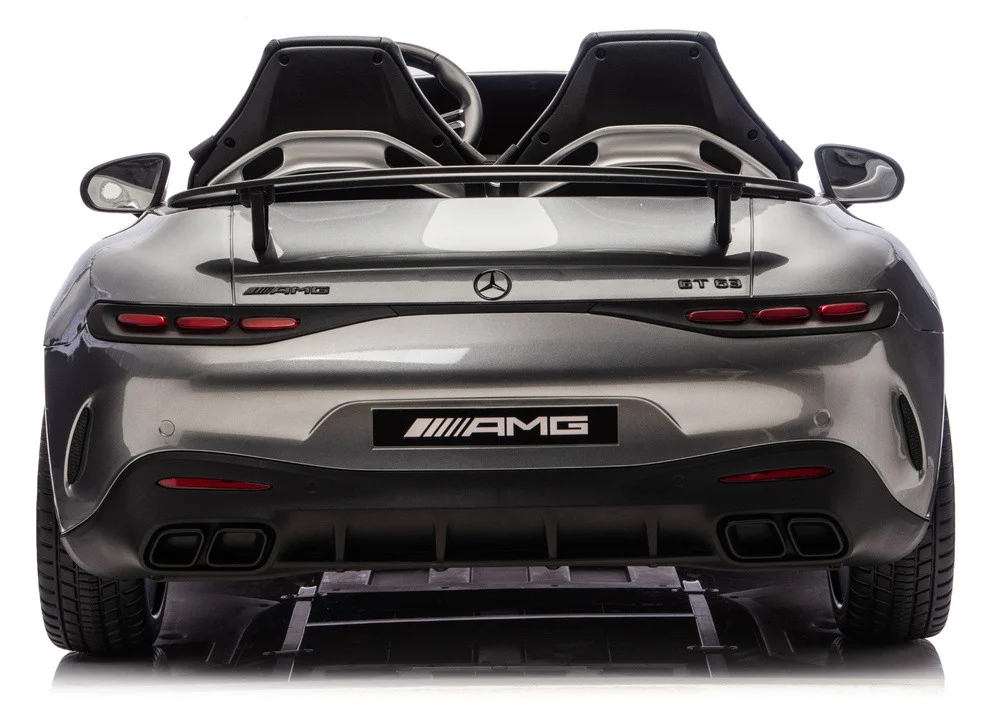 Mercedes Amg Gt63 Paint Grey Auto Na Akumulator 5