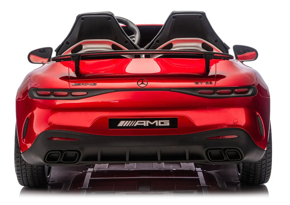 Mercedes Amg Gt63 Paint Red Auto Na Akumulator 6