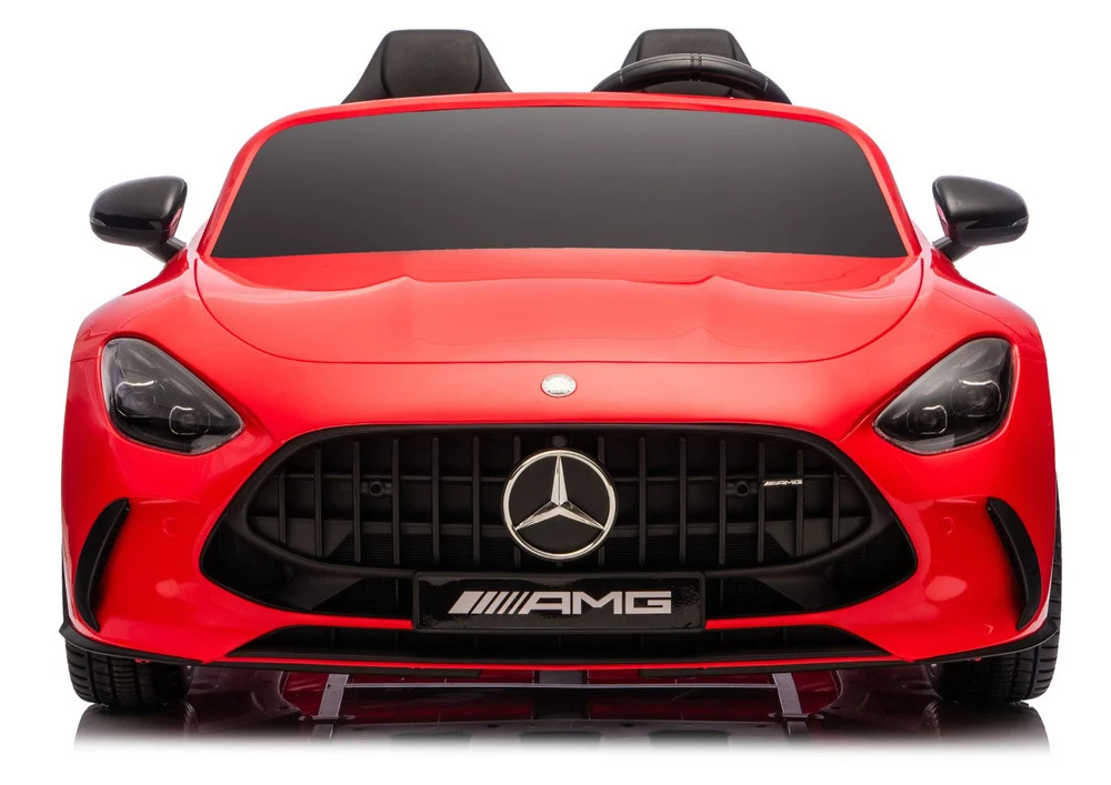 Mercedes Amg Gt63 Red Auto Na Akumulator 1