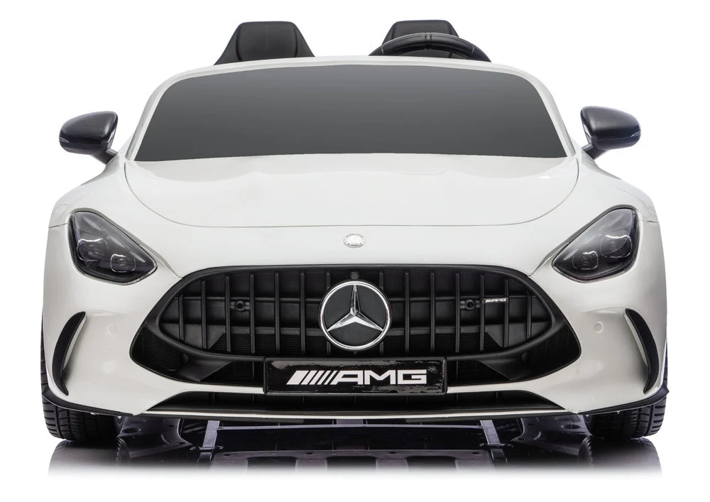Mercedes Amg Gt63 White Auto Na Akumulator 1