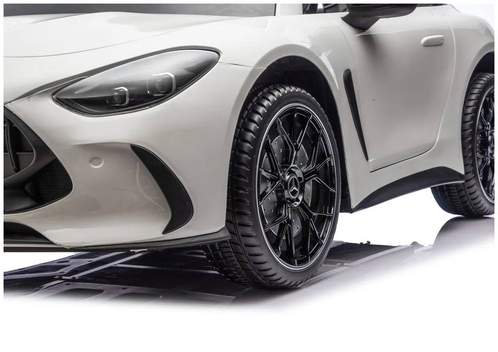 Mercedes Amg Gt63 White Auto Na Akumulator 4