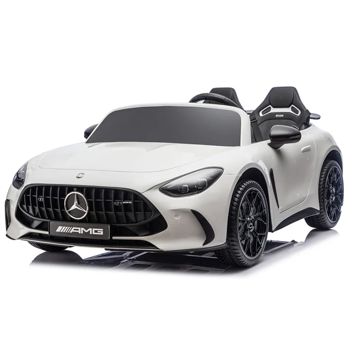 Mercedes Amg Gt63 White Auto Na Akumulator