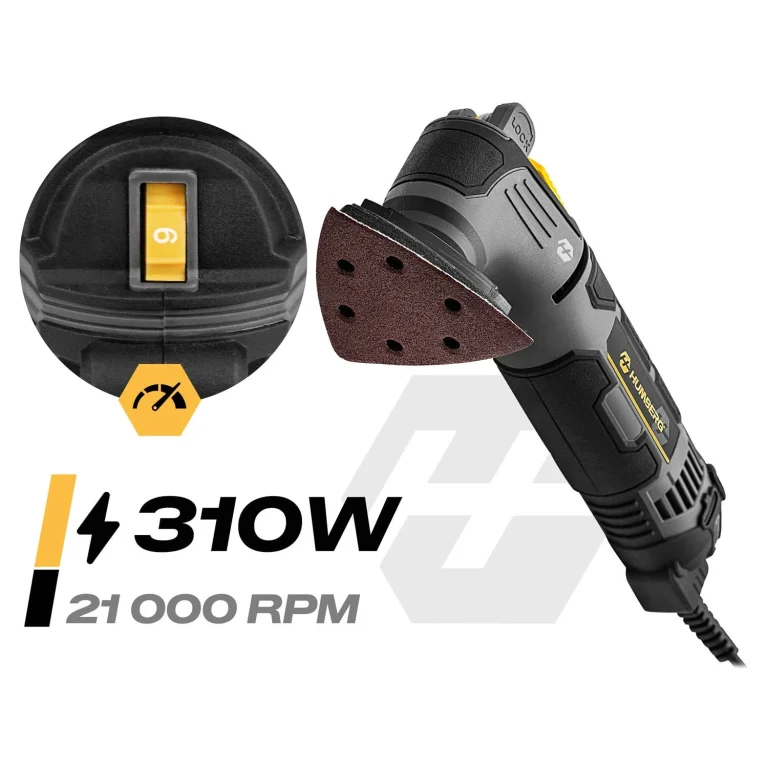 Orbitalna Brusilica 310w Hm 414 2