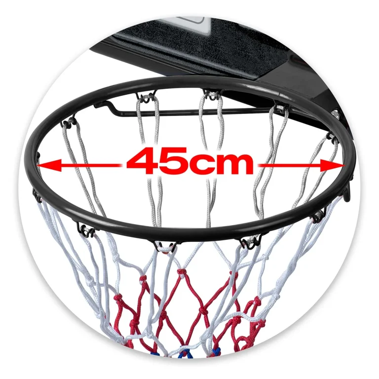 Podesivi Košarkaški Set 135 300 Cm Ns 282 3