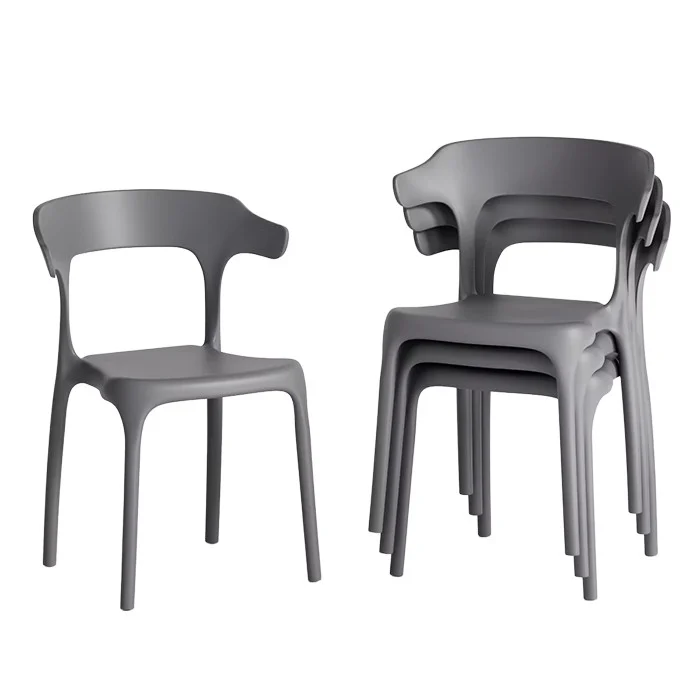 Vrtna Stolica Dalma Dark Grey