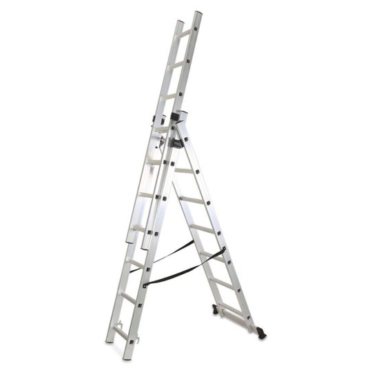 Aluminijske Ljestve 3x7