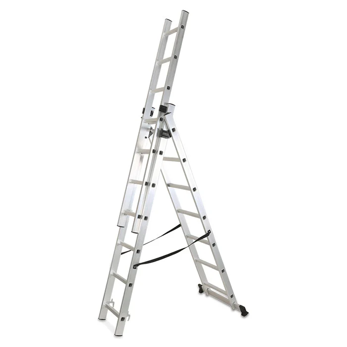 Aluminijske Ljestve 3x7