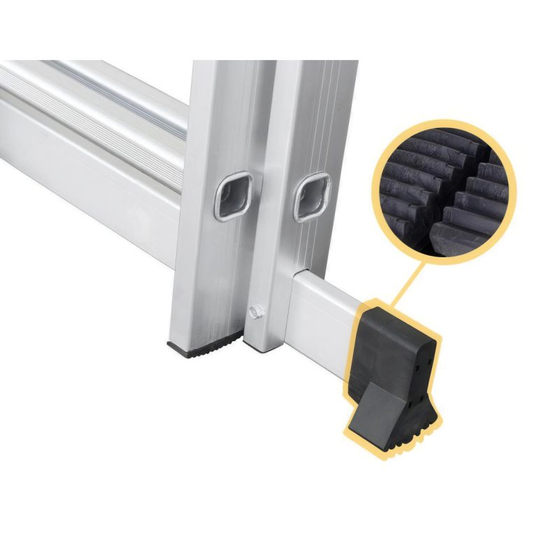 Aluminijske Ljestve 3x7 5