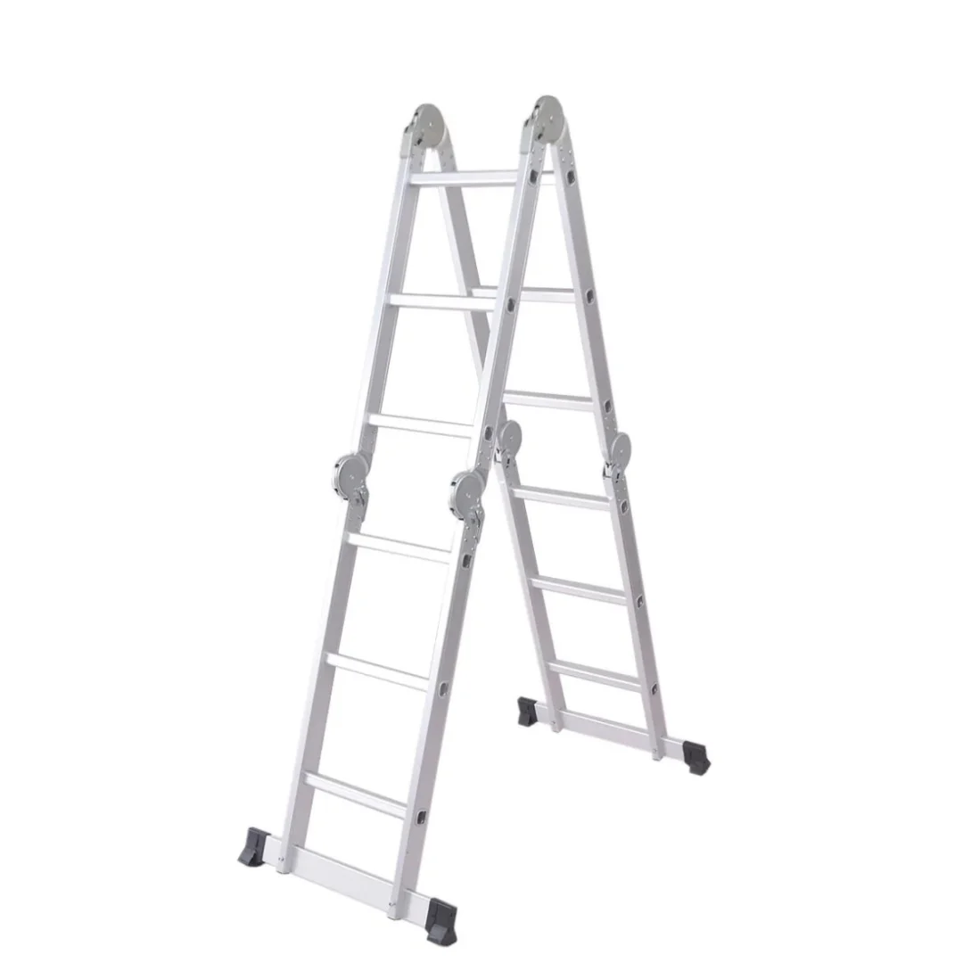 Aluminijske Ljestve S Platformom 4x3 2