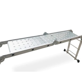 Aluminijske Ljestve S Platformom 4x3 4