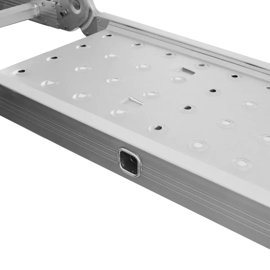 Aluminijske Ljestve S Platformom 4x3 5