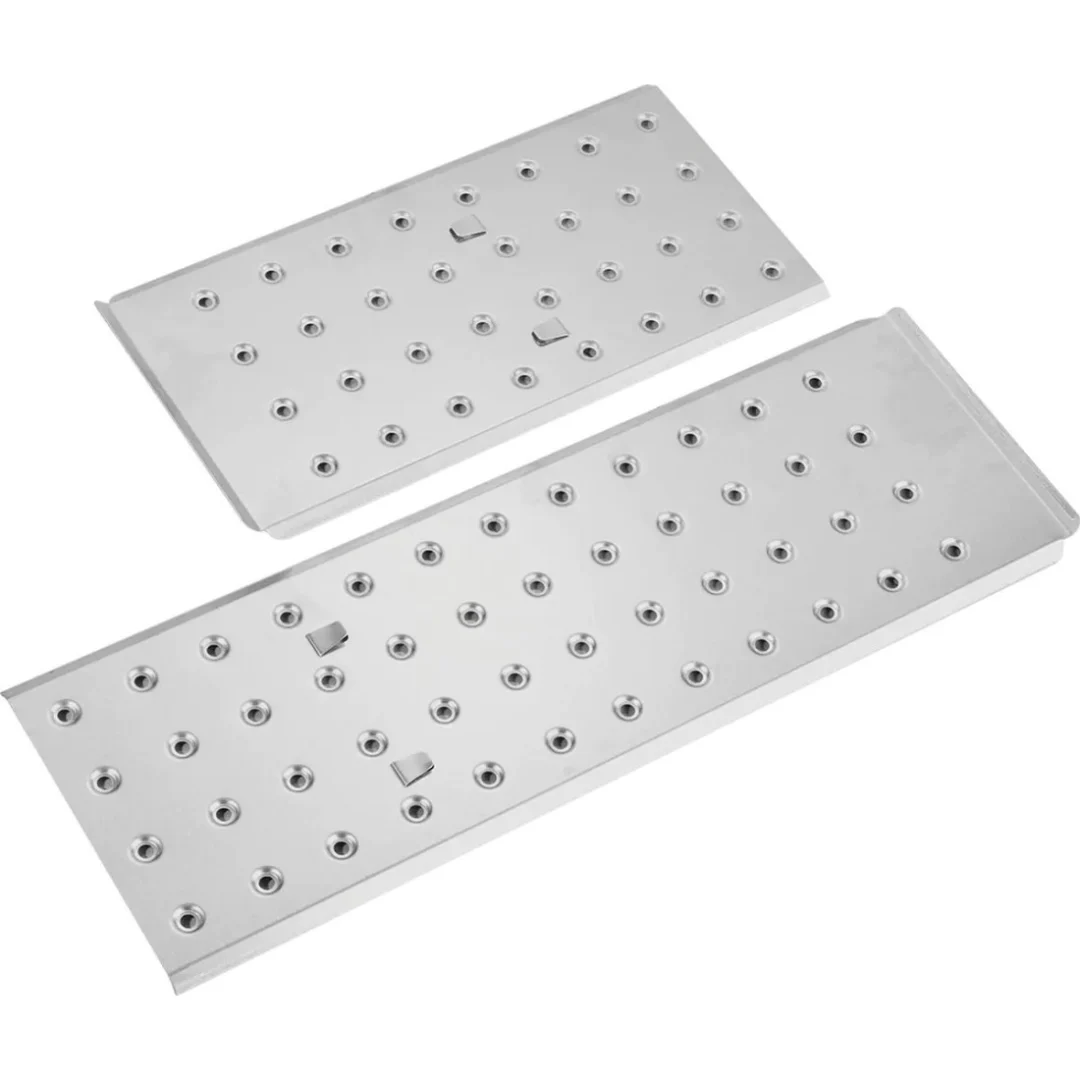 Aluminijske Ljestve S Platformom 4x3 7
