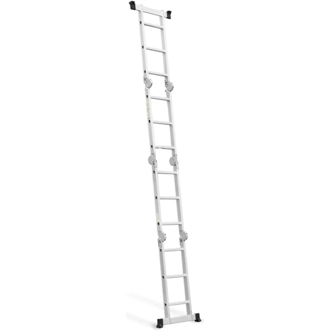 Aluminijske Ljestve S Platformom 4x3 8