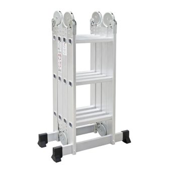 Aluminijske Ljestve S Platformom 4x3 9