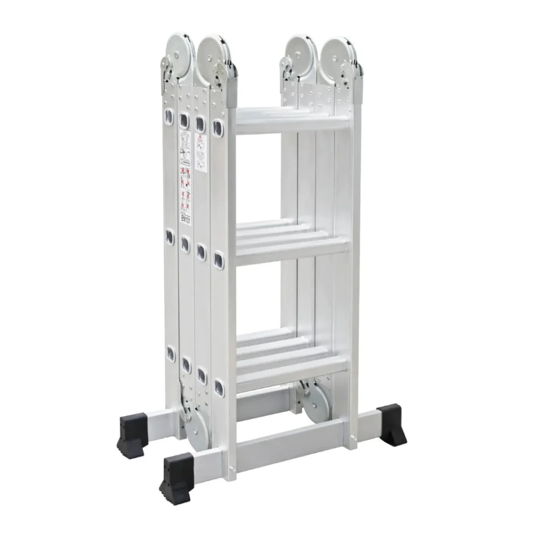 Aluminijske Ljestve S Platformom 4x3 9
