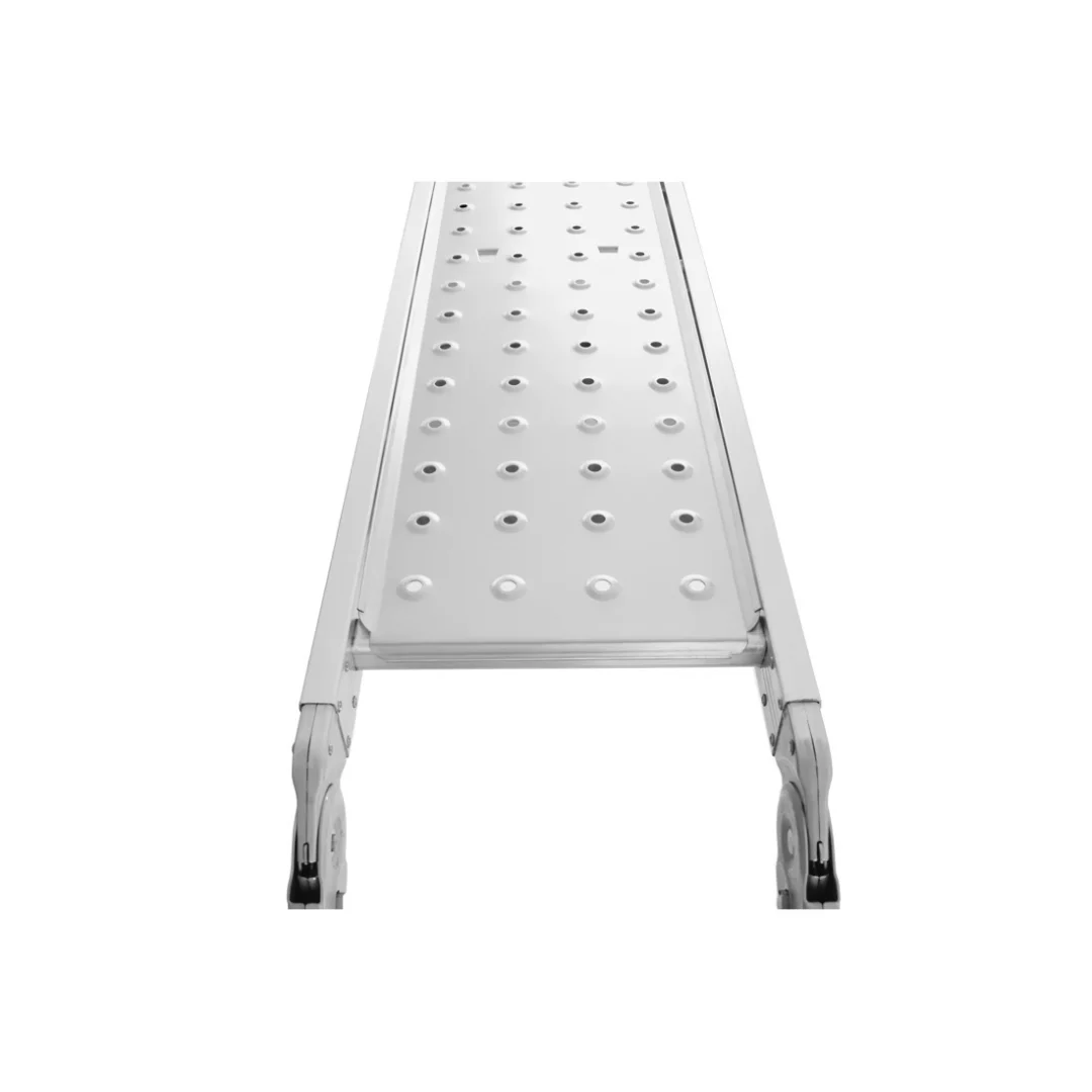 Aluminijske Ljestve S Platformom 4x4 10