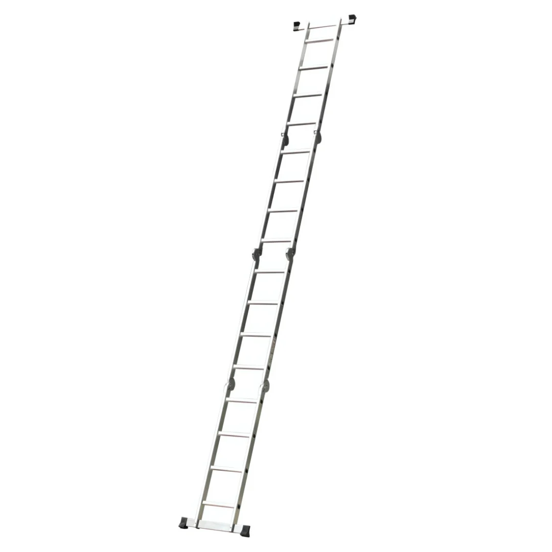 Aluminijske Ljestve S Platformom 4x4 3