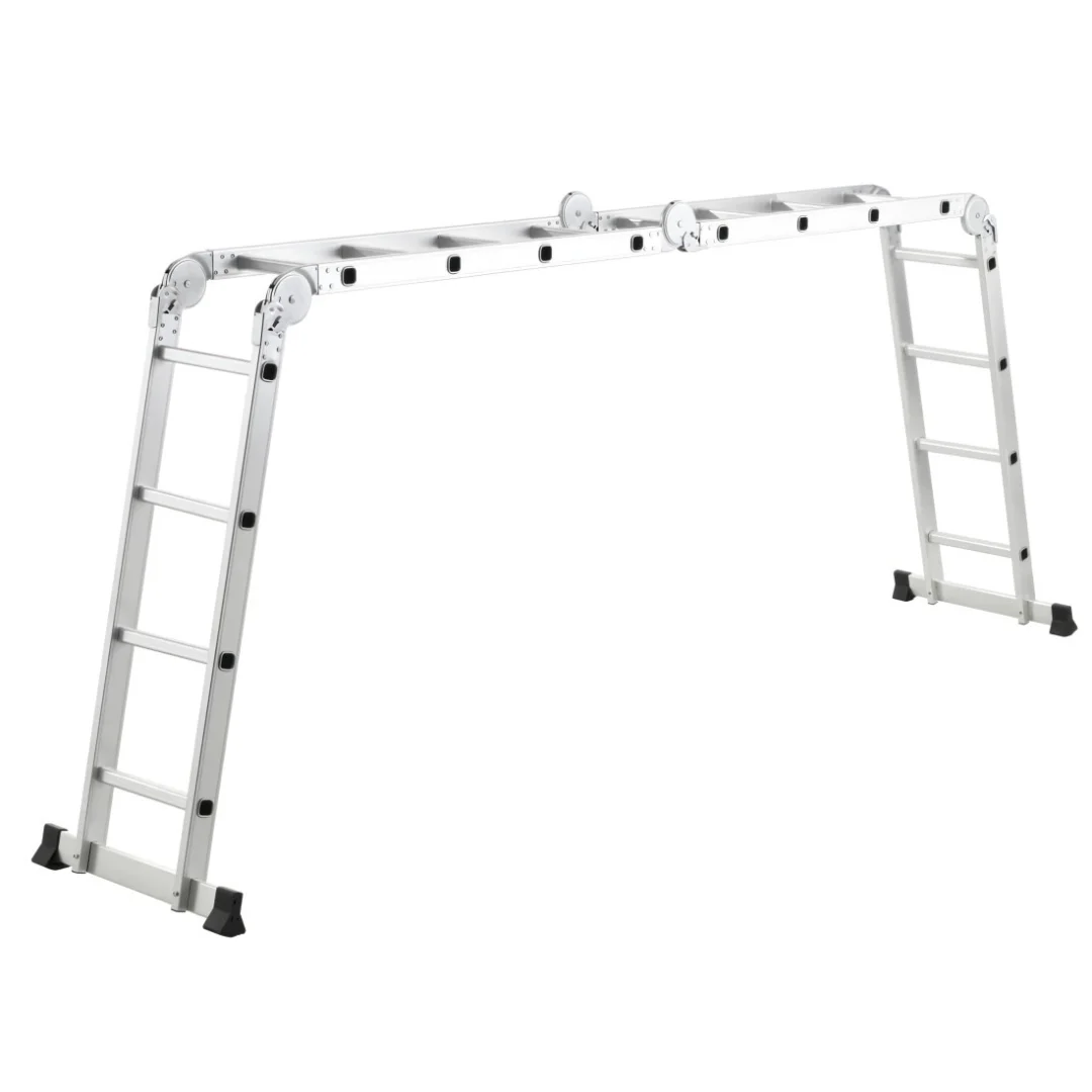 Aluminijske Ljestve S Platformom 4x4 4