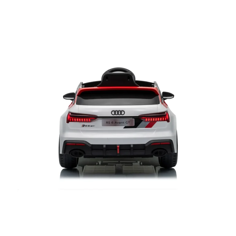 Audi Rs6 Gt Bijeli Licencirani Auto Na Akumulator 4