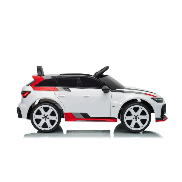 Audi Rs6 Gt Bijeli Licencirani Auto Na Akumulator 5