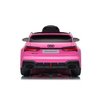 Audi Rs6 Gt Pink Licencirani Auto Na Akumulator 3