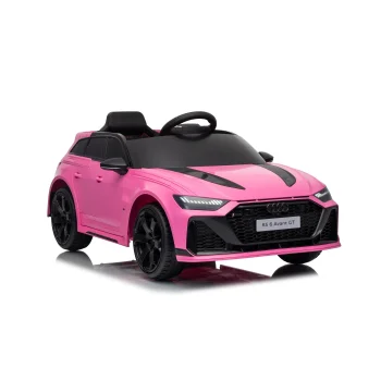 Audi Rs6 Gt Pink Licencirani Auto Na Akumulator 6