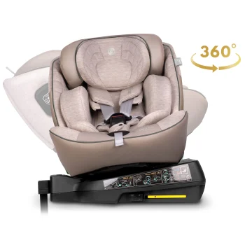Autosjedalica Nukido Aero Line Beige 0 36 Kg 6