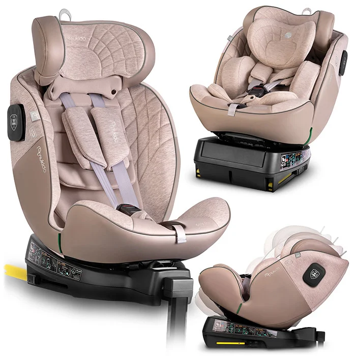 Autosjedalica Nukido Aero Line Beige 0 36 Kg