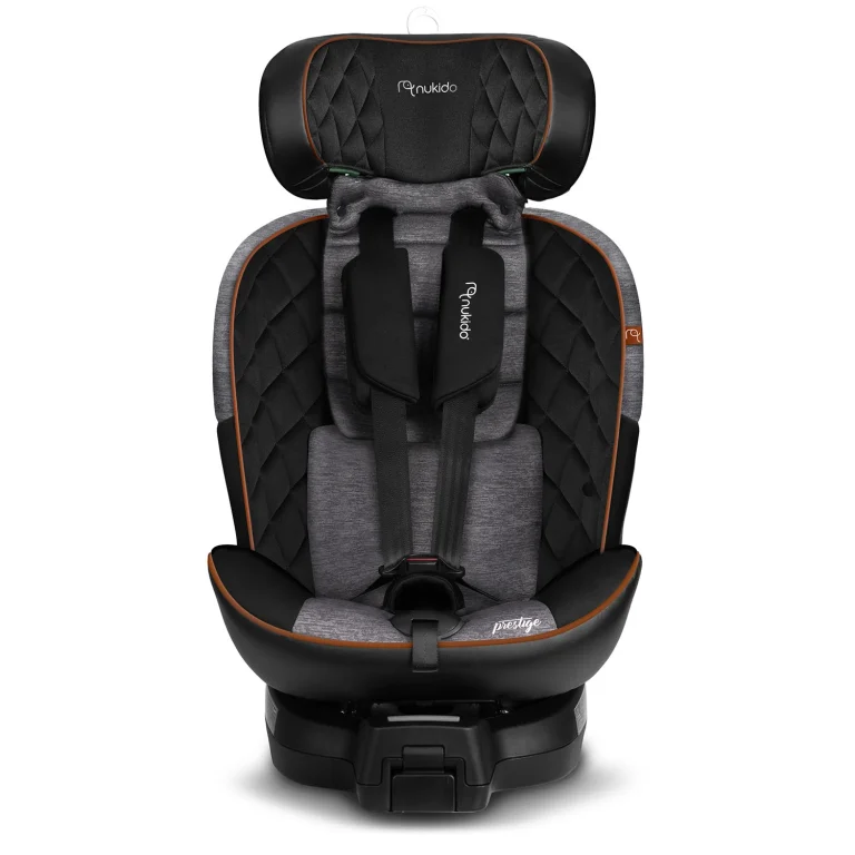Autosjedalica Nukido Aero Line Dark 0 36 Kg 1