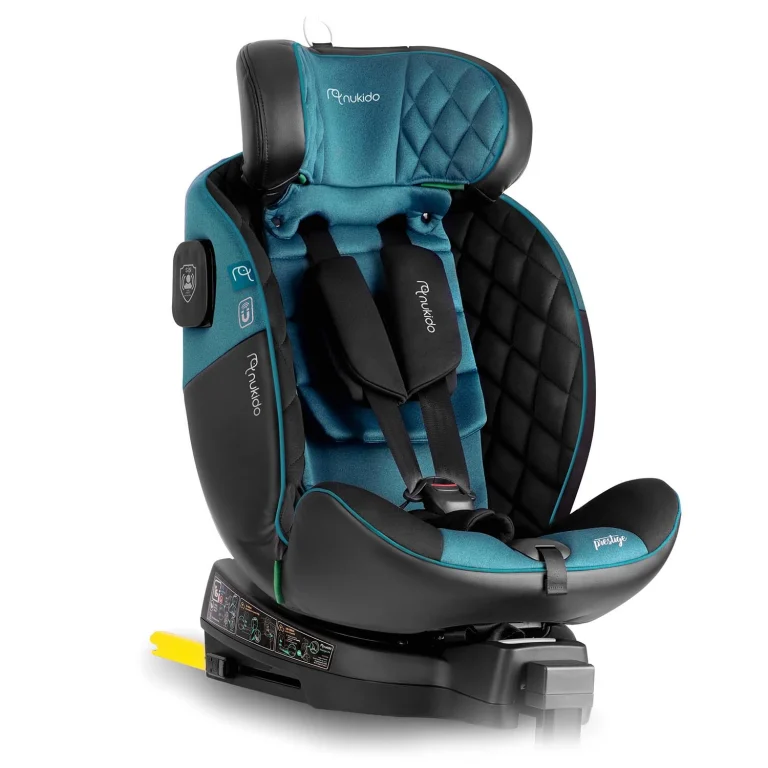 Autosjedalica Nukido Aero Line Tirqua 0 36 Kg 1