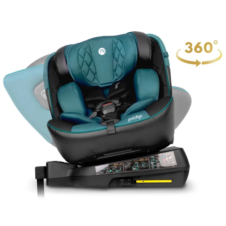 Autosjedalica Nukido Aero Line Tirqua 0 36 Kg 8