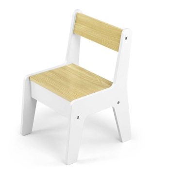 Dječji Set Stol I Stolica Olaf Wood 6