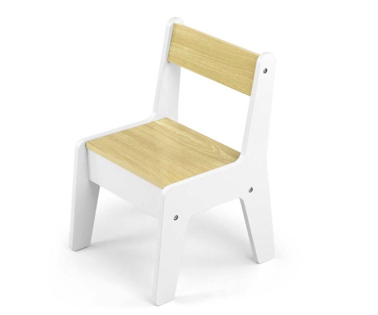 Dječji Set Stol I Stolica Olaf Wood 6