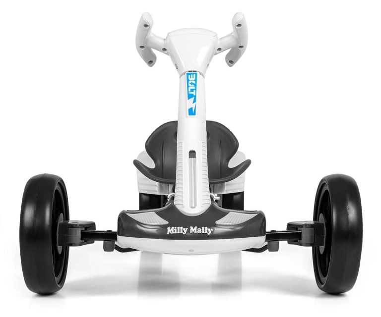Go Kart Na Akumulator Bolt White 6v 1