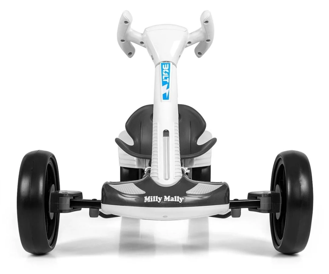 Go Kart Na Akumulator Bolt White 6v 1