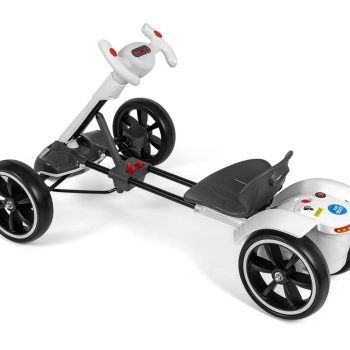 Go Kart Na Akumulator Bolt White 6v 2