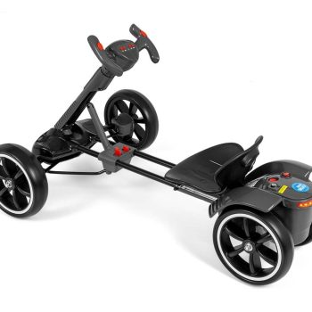 Go Kart Na Akumulator Bolt Black 6v 2