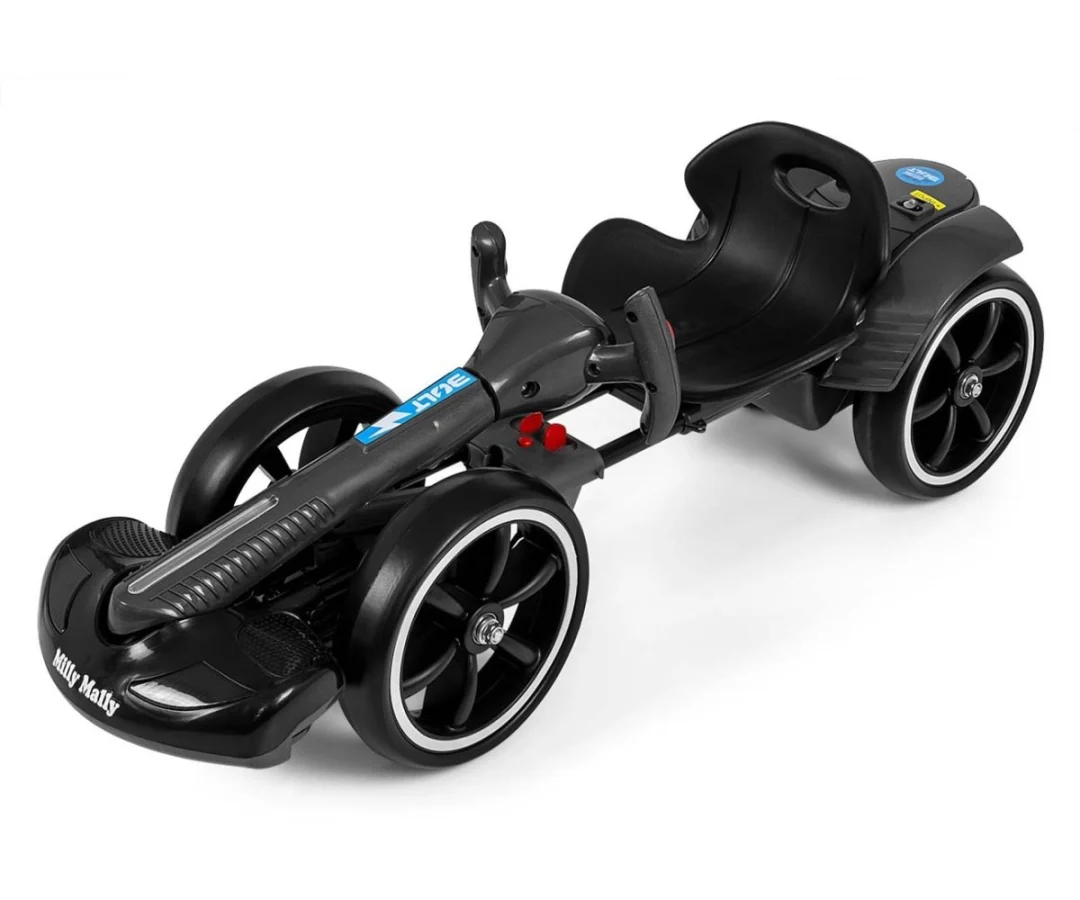 Go Kart Na Akumulator Bolt Black 6v 4
