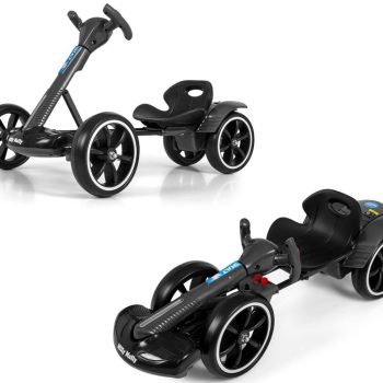 Go Kart Na Akumulator Bolt Black 6v 5