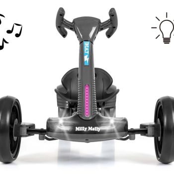 Go Kart Na Akumulator Bolt Black 6v 7