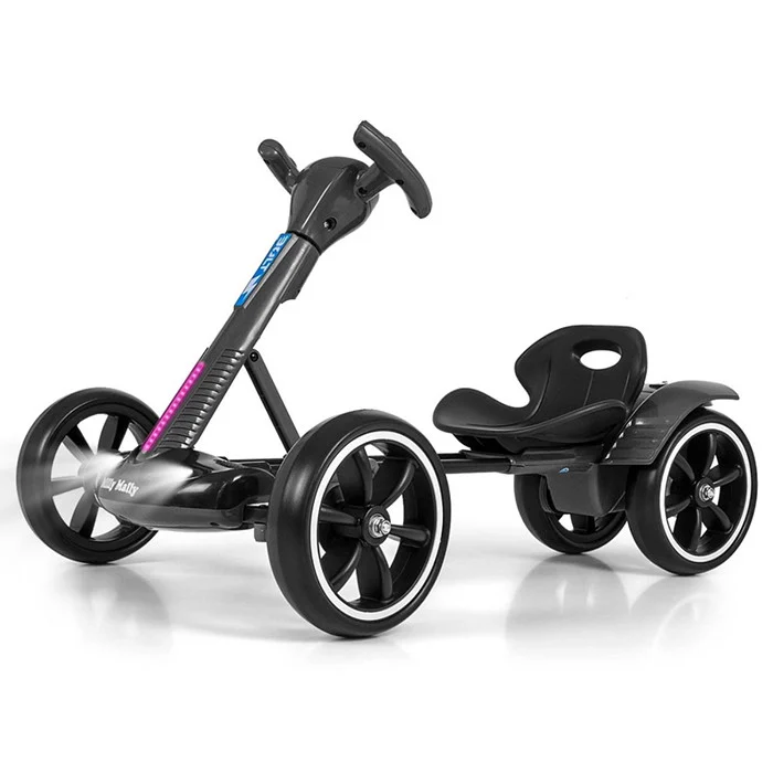 Go Kart Na Akumulator Bolt Black 6v
