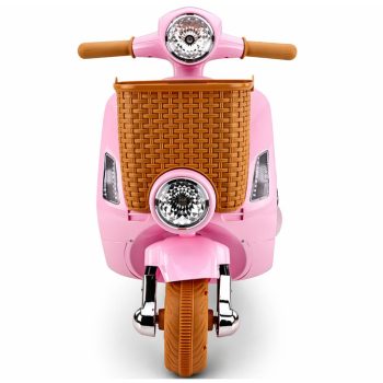 Vespa Italiana Pink Motor Na Akumulator 1