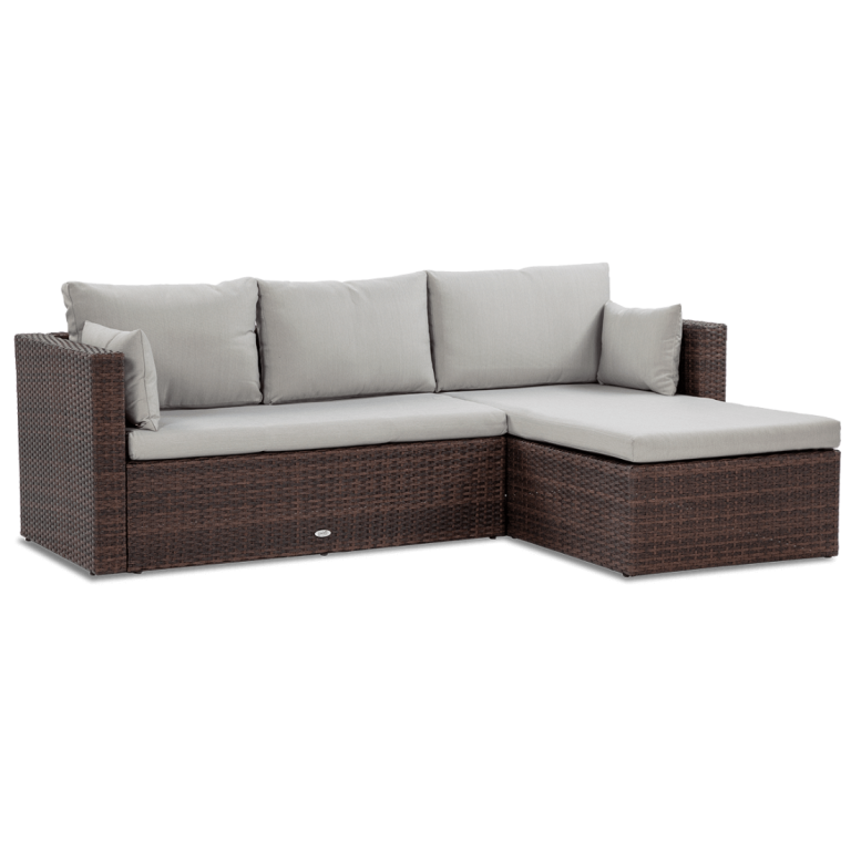 Vrtna Garnitura Lisbon Brown 5