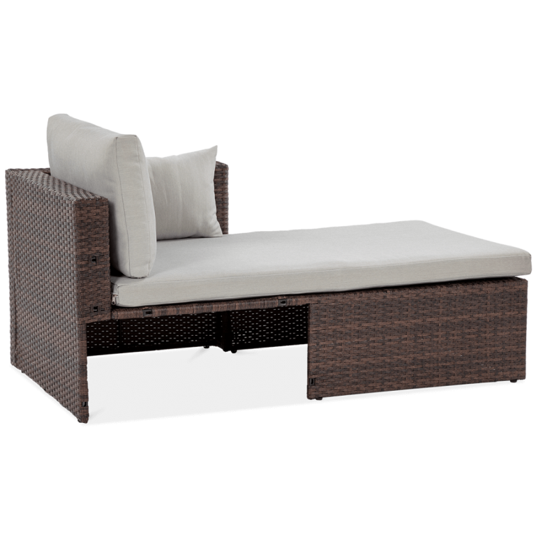 Vrtna Garnitura Lisbon Brown 7