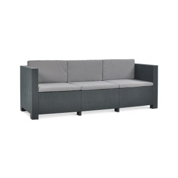 Vrtna Garnitura Manhattan Graphite 6