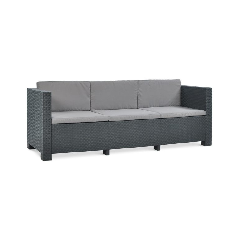 Vrtna Garnitura Manhattan Graphite 6